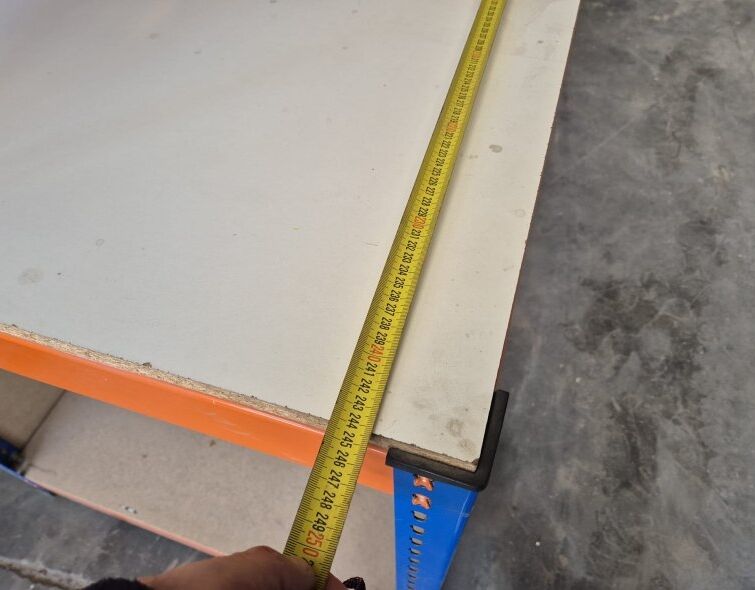 MECALUX REGALE / WERKSTATT